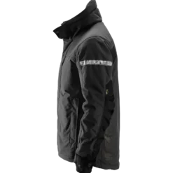 Snickers Allroundwork vinterjakke sort str. 2XL
