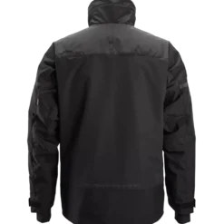 Snickers 1106 Allroundwork vinterjakke sort str. 2XL