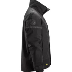 Snickers 1106 Allroundwork vinterjakke sort str. 2XL