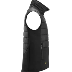 Snickers Flexiwork hybridvest sort str. 2XL