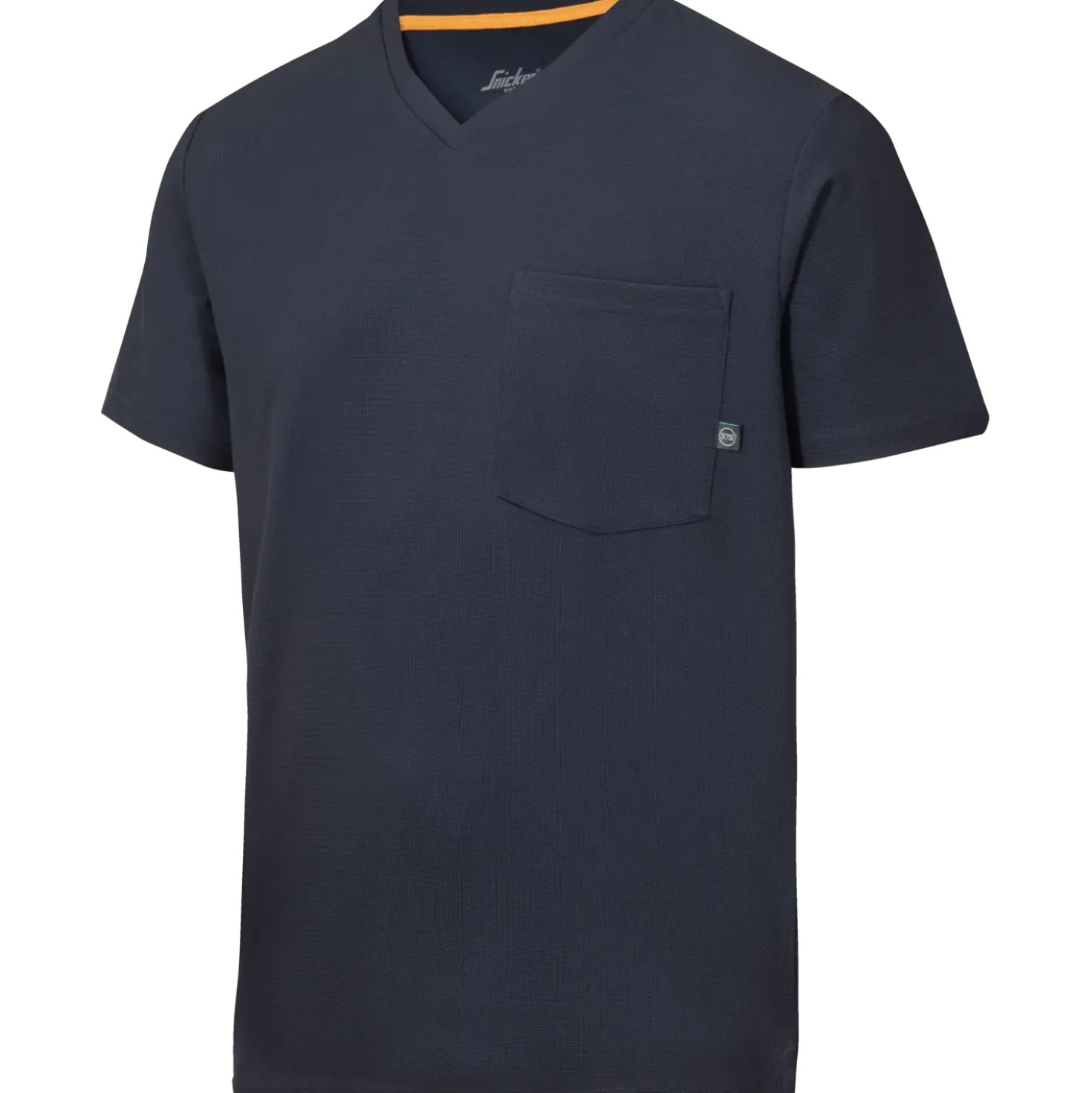 Snickers Snickers AW 37,5 T-shirt navy str. 2XL