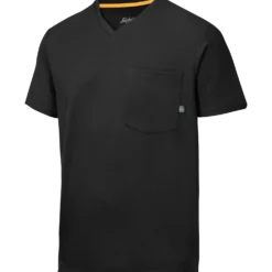 Snickers Snickers AW 37,5 T-shirt sort str. M