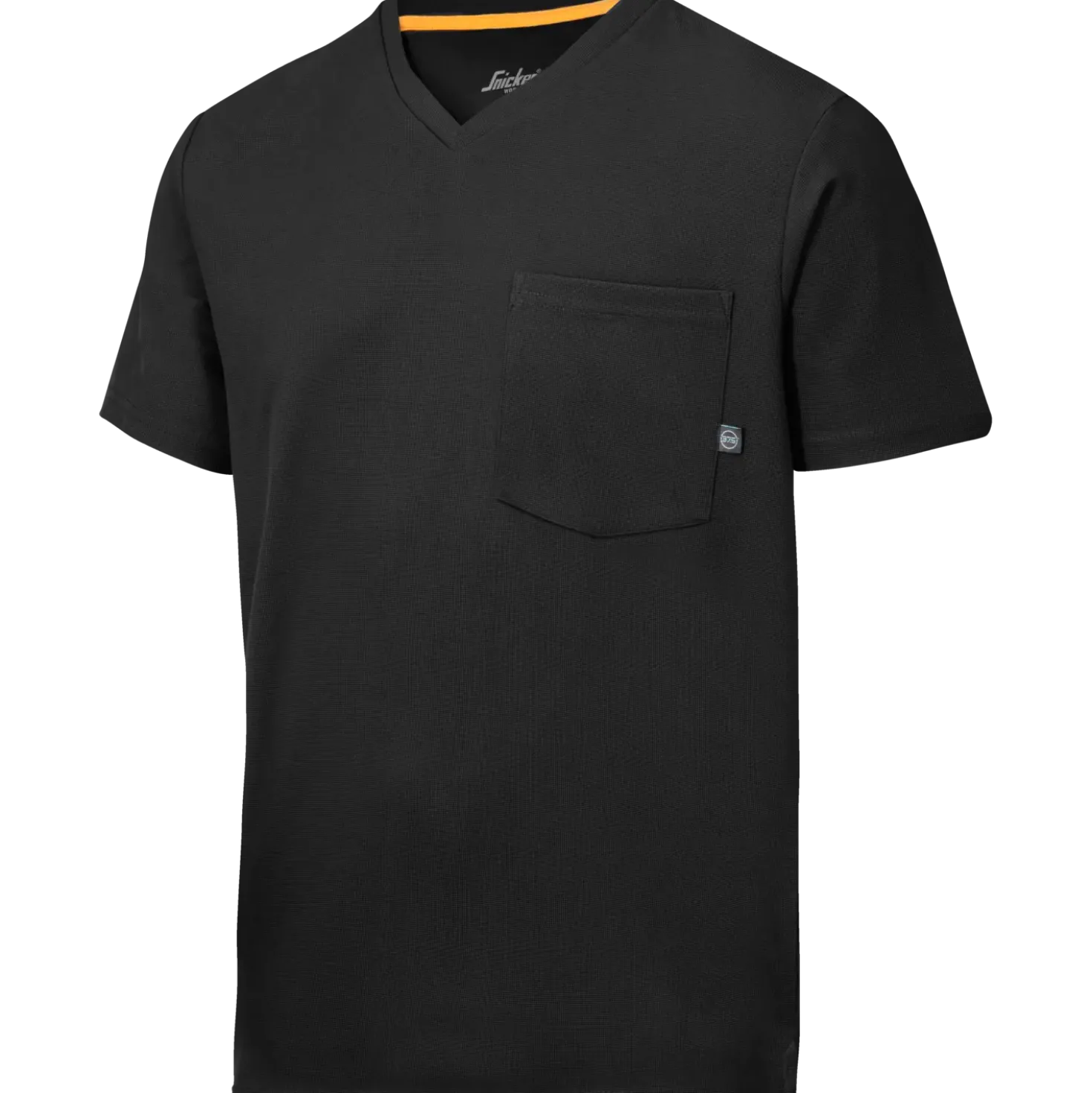 Snickers Snickers AW 37,5 T-shirt sort str. M