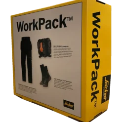 Snickers workpack sort str. 56/41-44