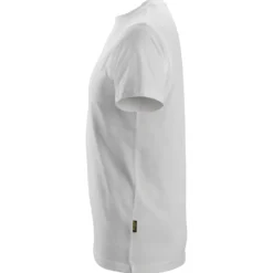 Snickers Workwear 2502 klassisk t-shirt hvid str. L