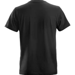 Snickers Workwear 2502 klassisk t-shirt sort str. XL