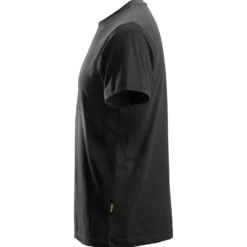 Snickers Workwear 2502 klassisk t-shirt sort str. XL