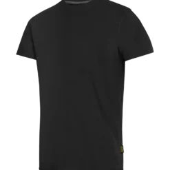Snickers Workwear 2502 klassisk t-shirt sort str. XL