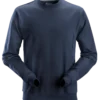 Snickers Workwear sweatshirt navy str. M