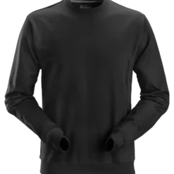 Snickers Workwear sweatshirt sort str. 2XL