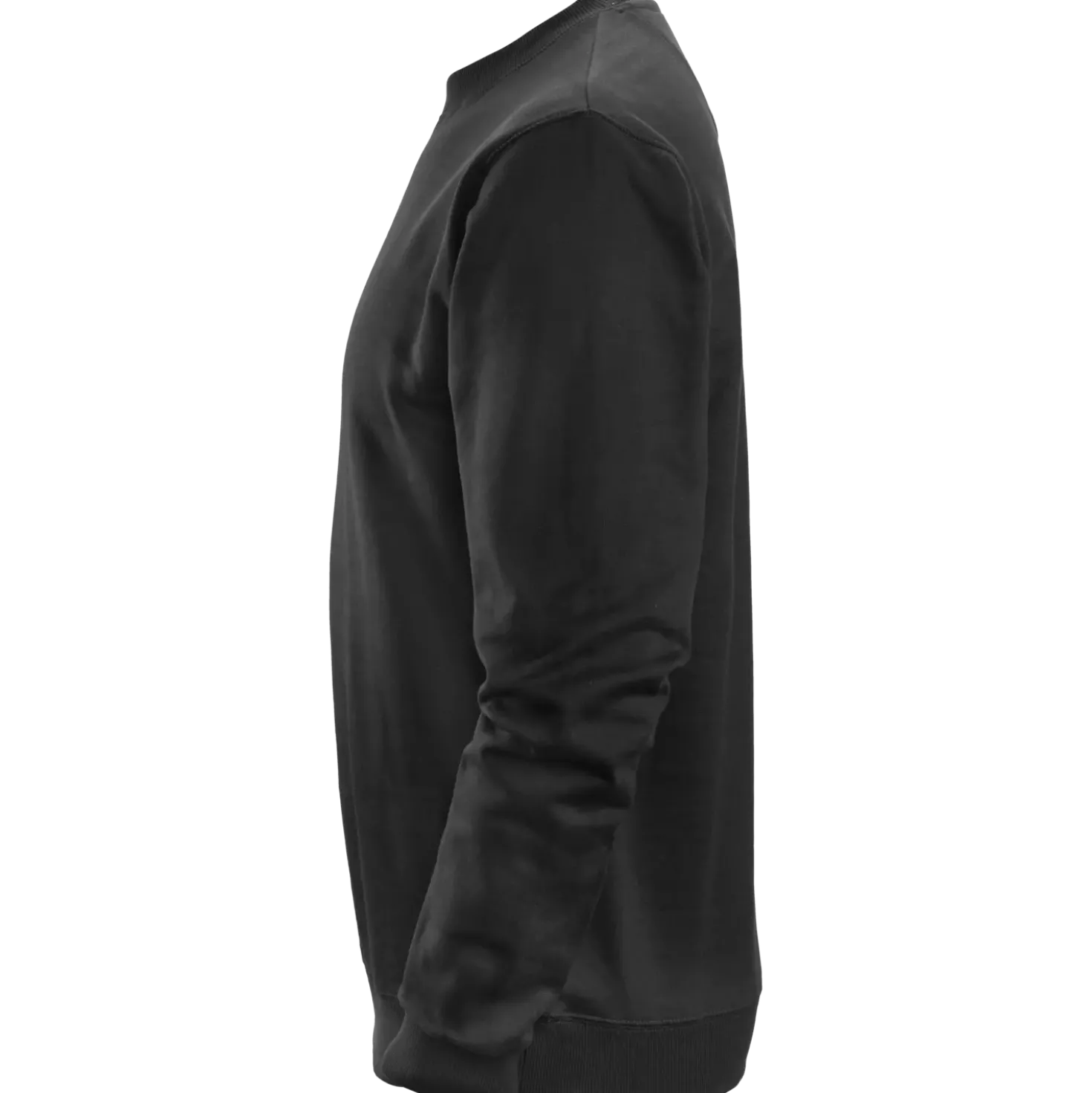 Snickers Workwear sweatshirt sort str. 2XL