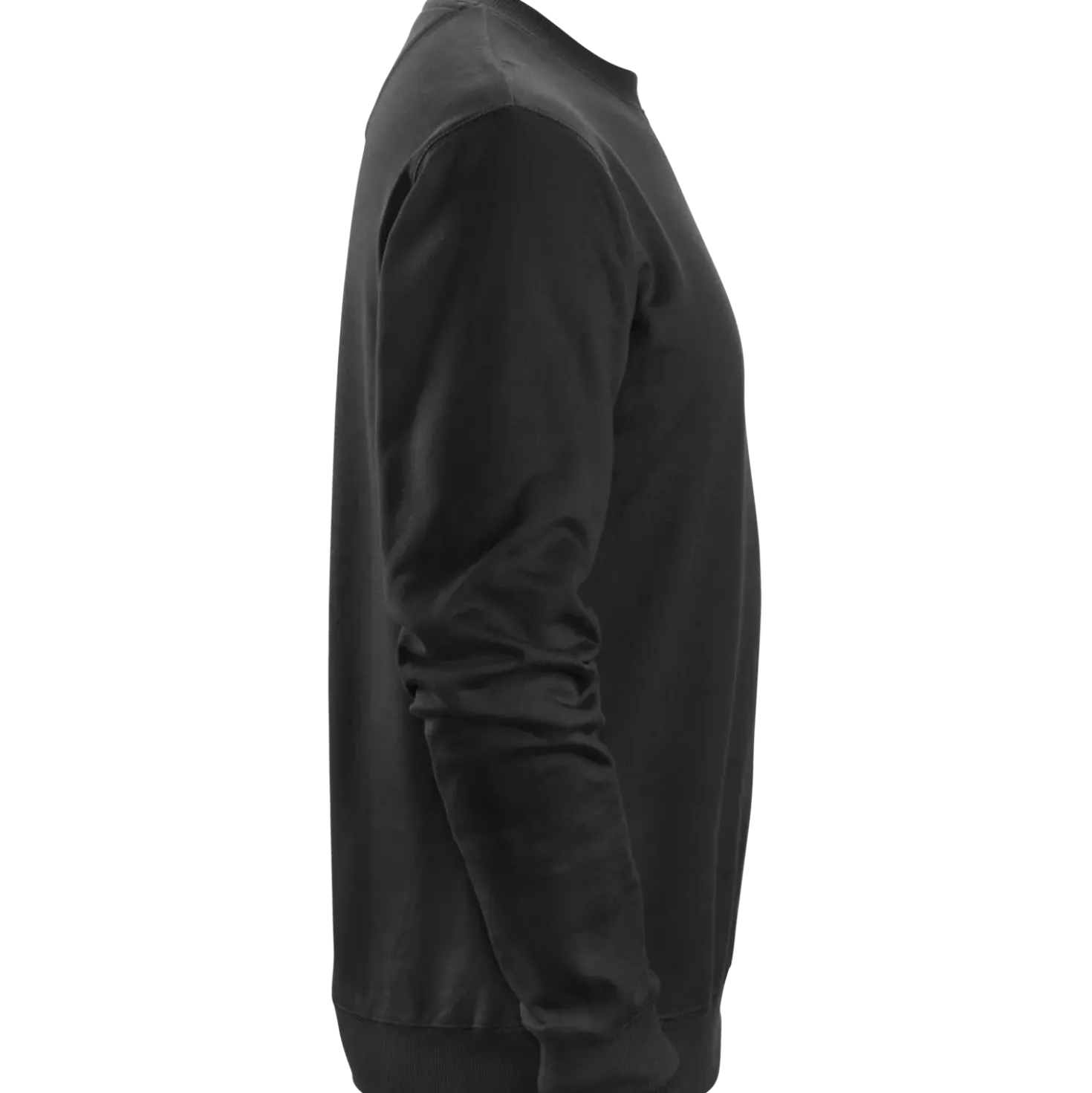 Snickers Workwear sweatshirt sort str. 2XL
