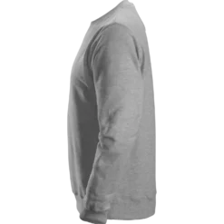 Snickers Workwear sweatshirt grå str. M