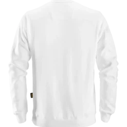 Snickers Workwear sweatshirt hvid str. 2XL