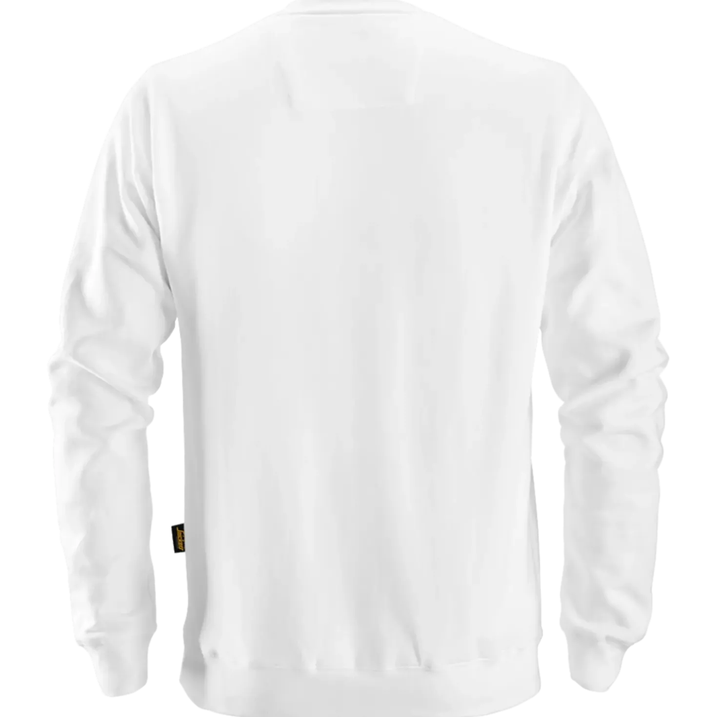 Snickers Workwear sweatshirt hvid str. 2XL