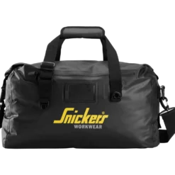 Snickers Workwear taske vandtæt sort str. One size