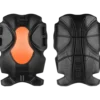 Snickers Workwear XTR D3O knæpude til håndværkere sort/orange