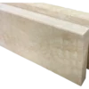 Sokkelfliser Marmor Travertin Suprem beige 7x61x1 cm