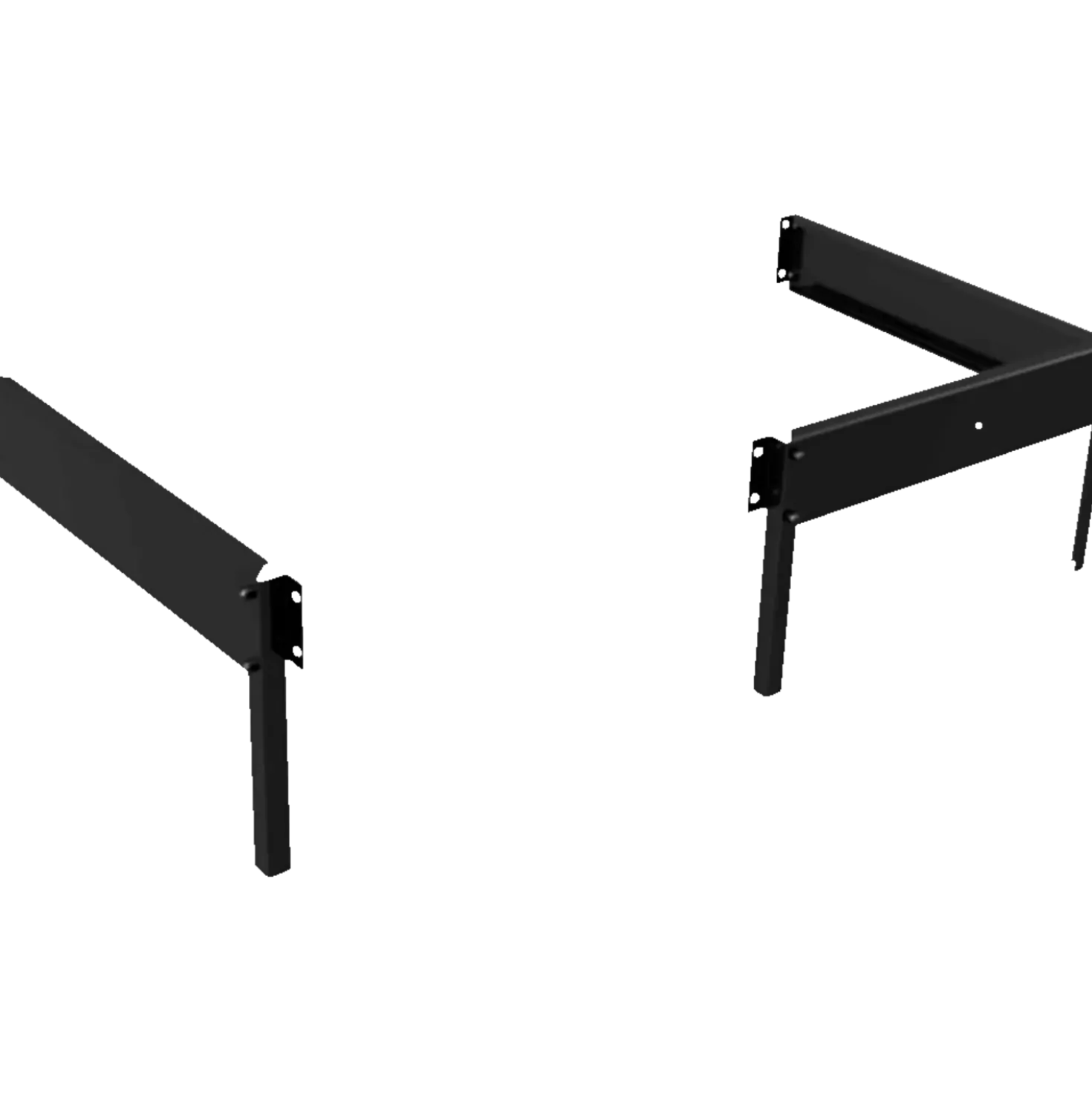 Sokkel til Halls Qube Lean-To 0,8 m²