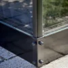 Sokkel til Halls Qube+ 812 9,9 m²