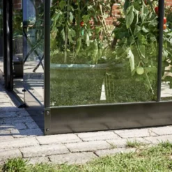 Sokkel til Halls Qube 610 6,4 m²