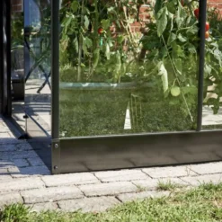 Sokkel til Halls Qube 68 5,1 m²