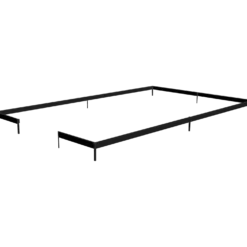 Sokkel til Juliana Gartner 18,8 m²