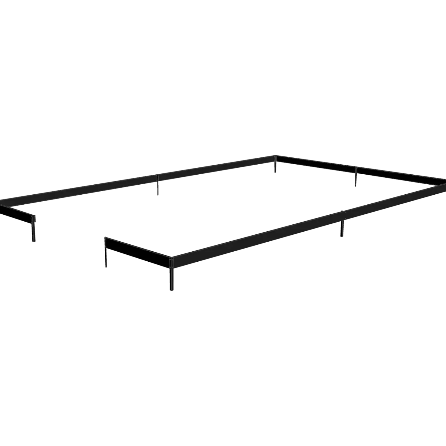 Sokkel til Juliana Gartner 18,8 m²