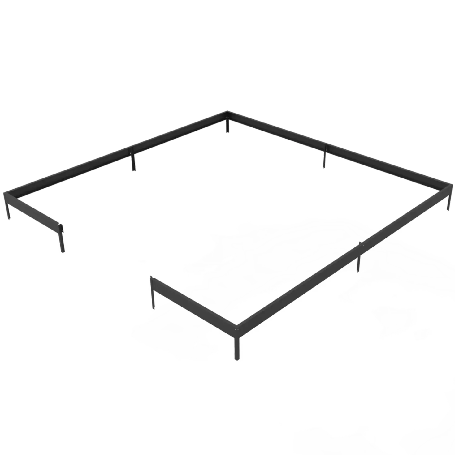 Sokkel til Juliana Oase 13 5 m²