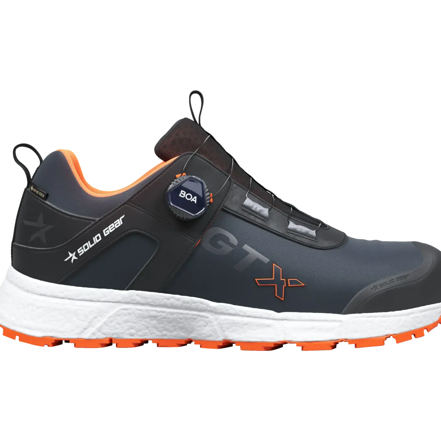 Solid Gear Revolution 2S GTX sko str. 43