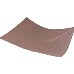 Solsejl rektangulær 2,5m taupe