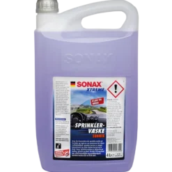 Sonax sommer sprinklervæske 4 L