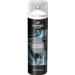 Soppec Pro galvaniseringslak 500 ml