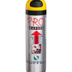Soppec pro markeringsspray gul 500 ml