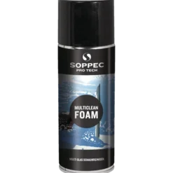 Soppec Pro multifoam glasrens 400 ml