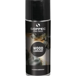 Soppec Pro Tørsmørespray 400ml
