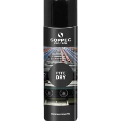 Soppec Pro Tørsmøre spray PTFE 500 ml
