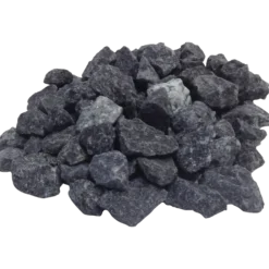 Sorte granitskærver 11/16 mm BigBag á 500 kg
