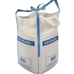 Sort granitstenmel 0/2 mm BigBag á 500 kg