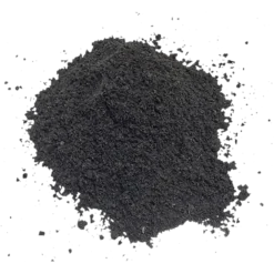 Sort granitstenmel 0/2 mm BigBag á 1000 kg