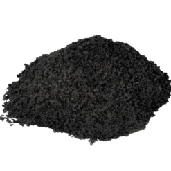Sort granitstenmel 0/2 mm ps. á 20 kg