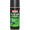 Soudal alu zink spray, koldgalvanisering blank 400 ml