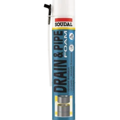 Soudal brøndskum håndholdt 750 ml
