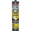 Soudal Fix ALL® Turbo montagelim sort 290 ml