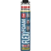 Soudal Flexifoam helårsskum blå 750 ML