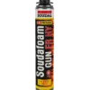 Soudal FR HY Soudafoam PU skum til pistol 750 ml