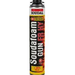 Soudal FR HY Soudafoam PU skum til pistol 750 ml