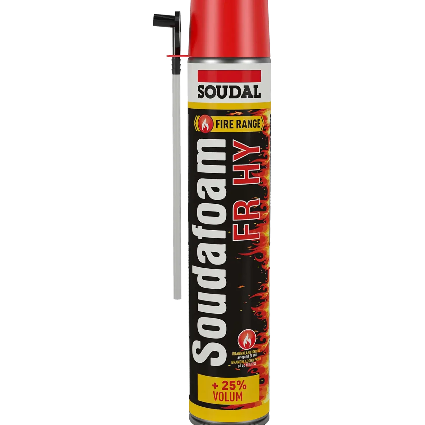 Soudal FR HY Soudafoam PU skum håndholdt 750 ml