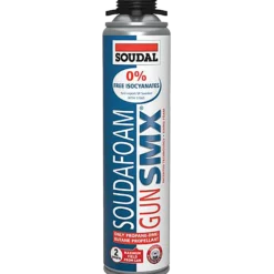 Soudal Isocyanat fri Soudafoam SMX NBS hvid 500 ml