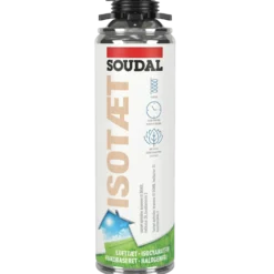 Soudal Isotæt fugeskum isocyanat fri 500ml